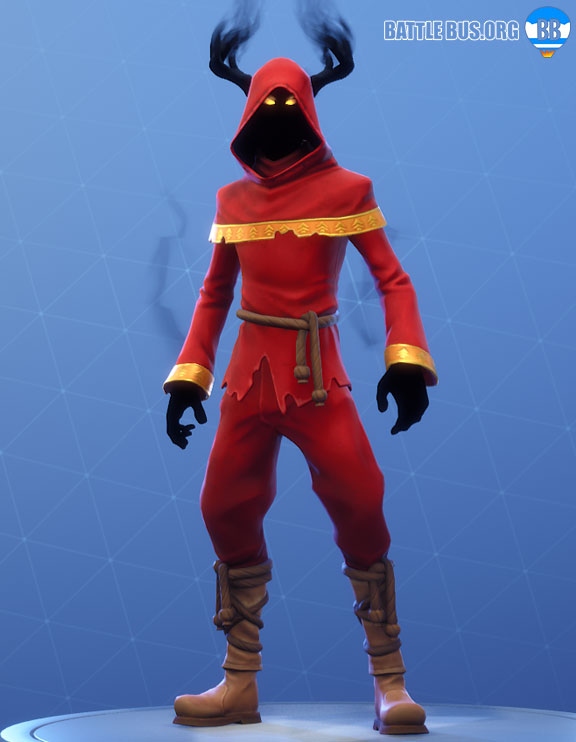 Cloaked Shadow Fortnite Outfit