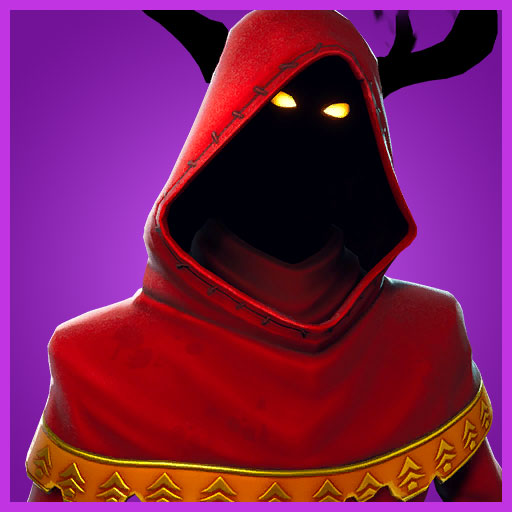 Cloaked Shadow Fortnite Outfit