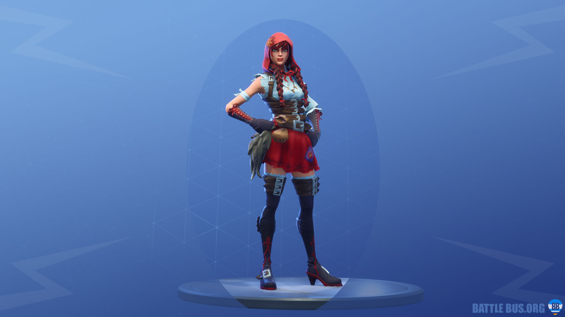 fable fortnite outfit