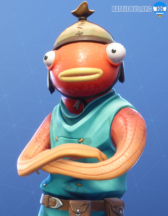 Fishstick Fortnite Outfit