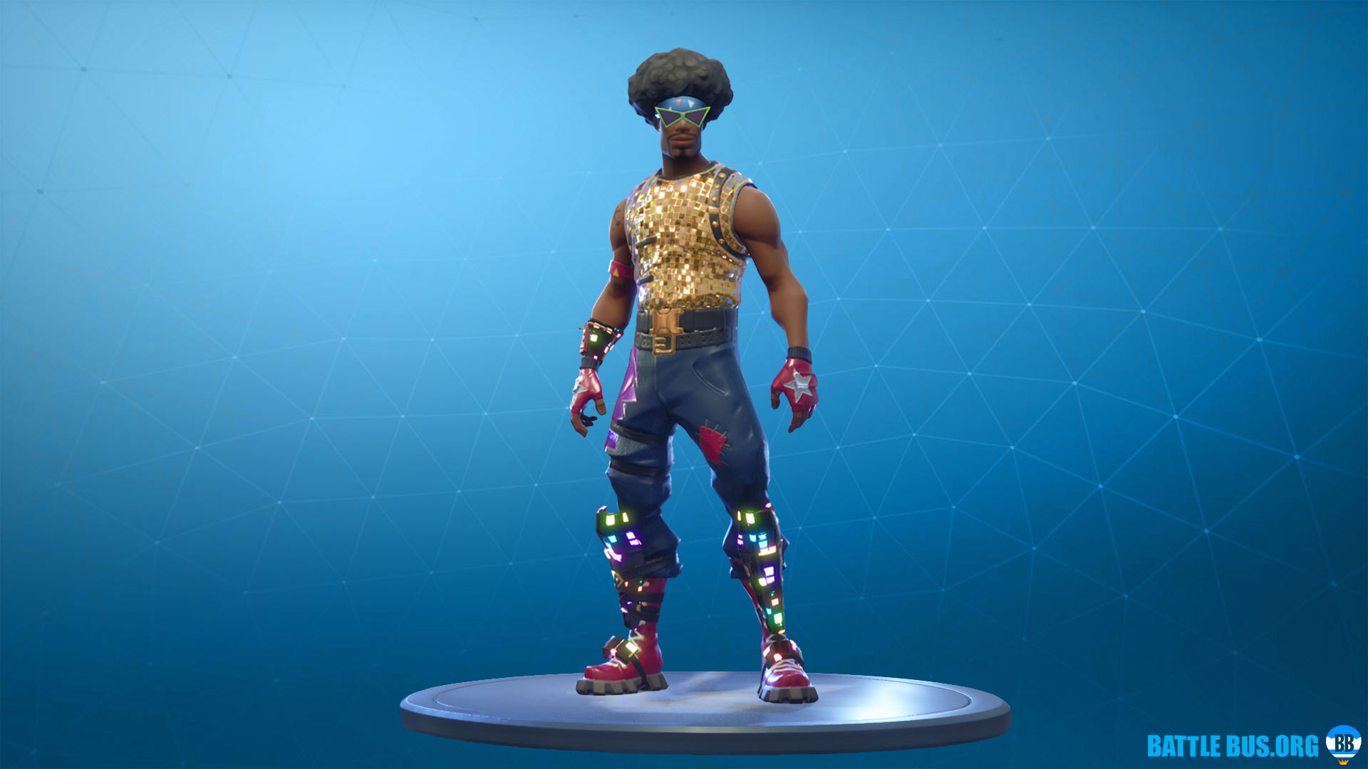 Funk Ops Fortnite Outfit