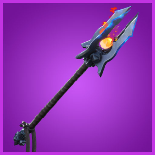 Ice Sceptre pickaxe