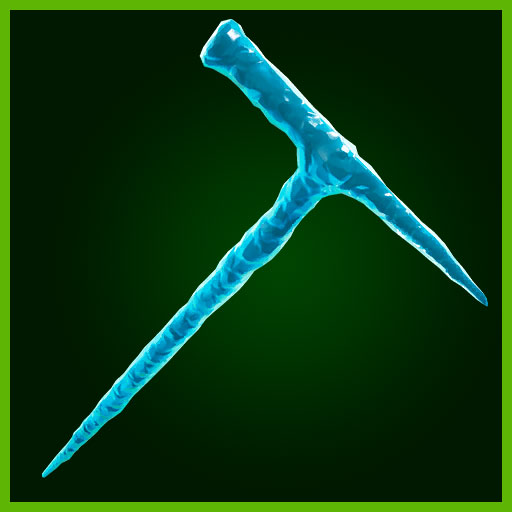 Icicle pickaxe Fortnite
