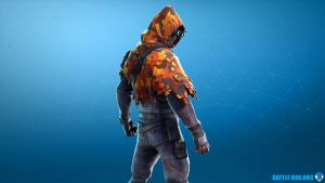 Longshot Fortnite Outfit Ranged Recon