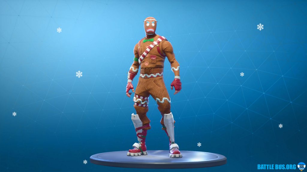 Merry Marauder Fortnite outfit