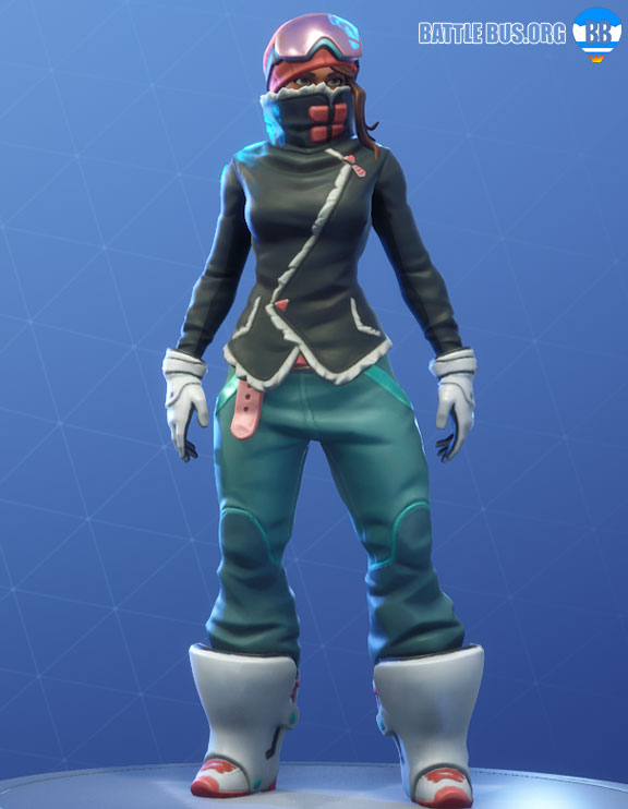 Power fortnite outfit
