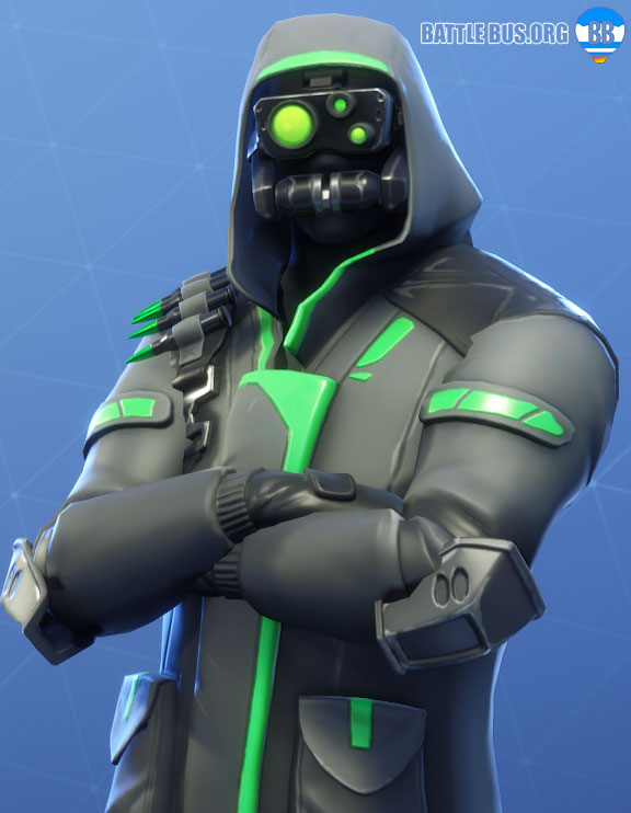Archetype Outfit Fortnite Epic