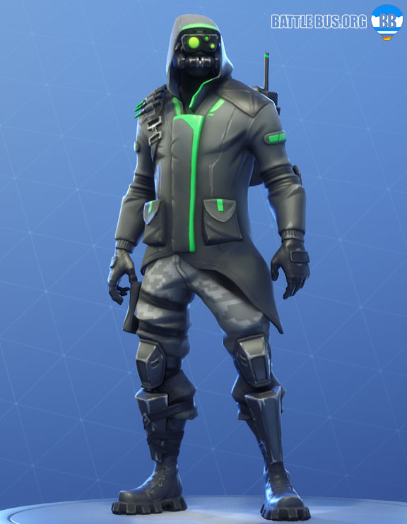 Archetype Outfit Fortnite Epic