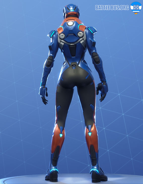 Criterion Fortnite Outfit