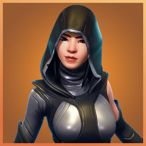 Fortnite Outfit Fate Overseer Set