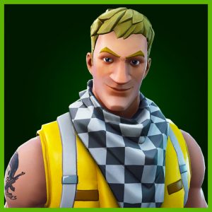 Fortnite Outfit Cabbie