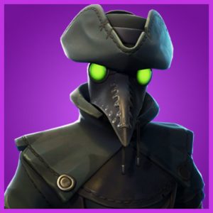 Fortnite Outfit Plague