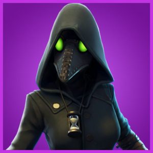 Fortnite Outfit Scourge