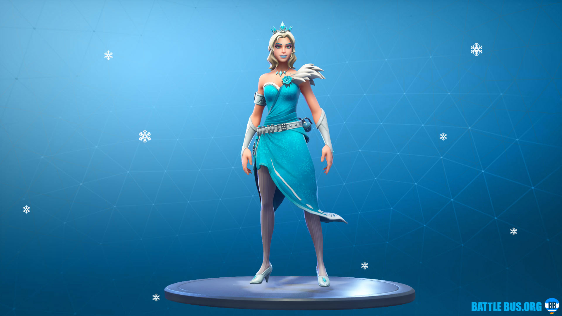 Glimmer Fortnite Outfit