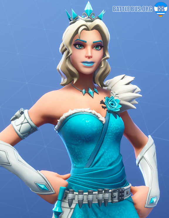 Glimmer Fortnite Outfit.