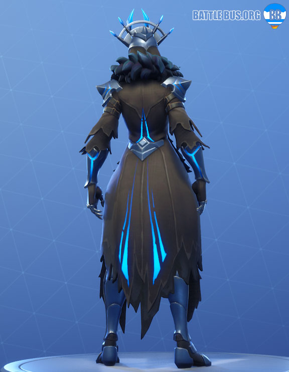 Ice Queen Outfit Fortnite Ice Kingdom Set