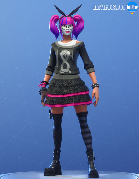Lace Fortnite Outfit
