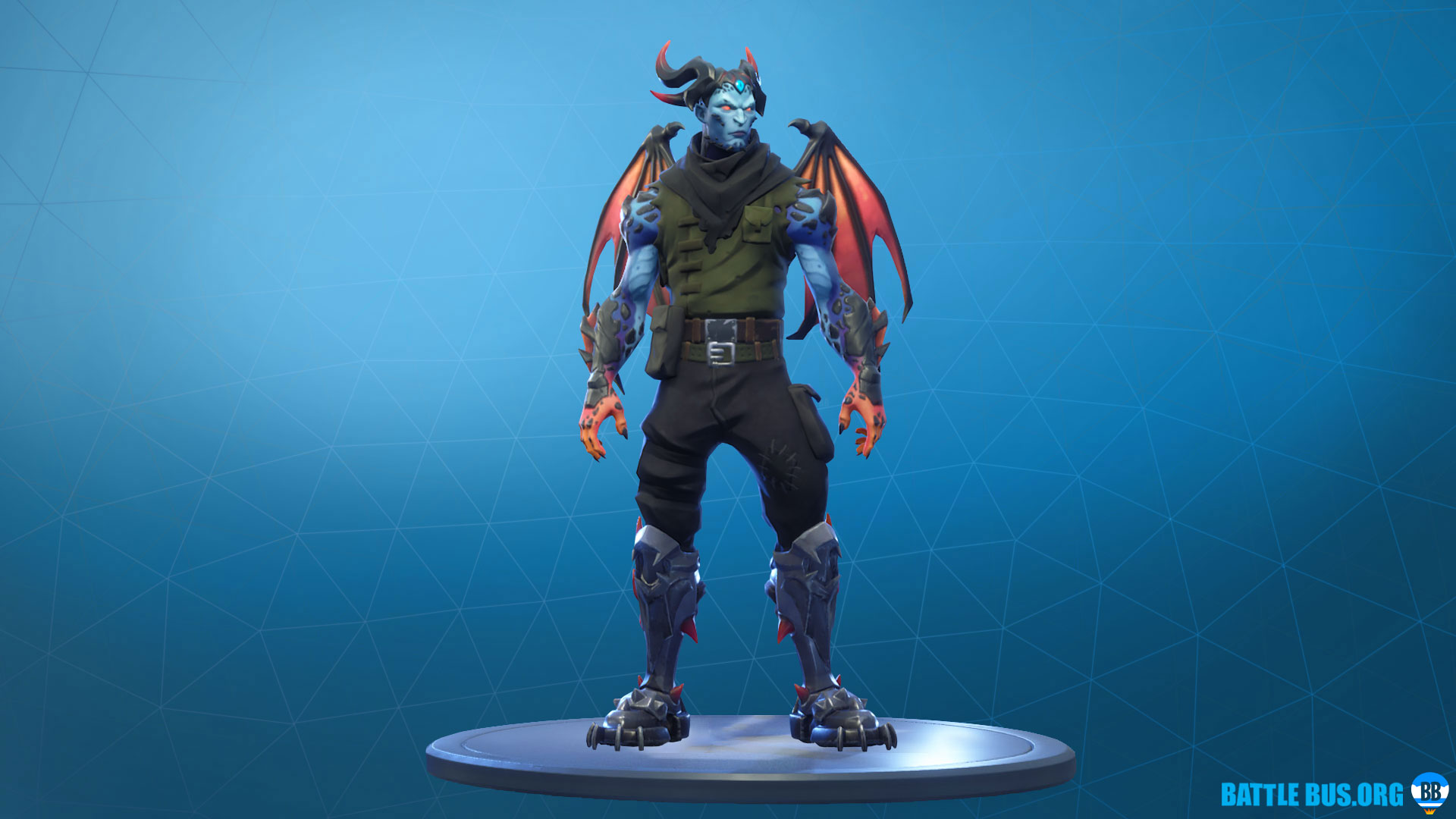Malcore Fortnite Outfit