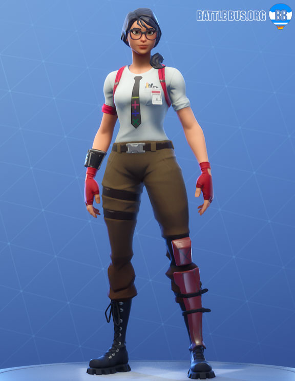 Maven Outfit Fortnite