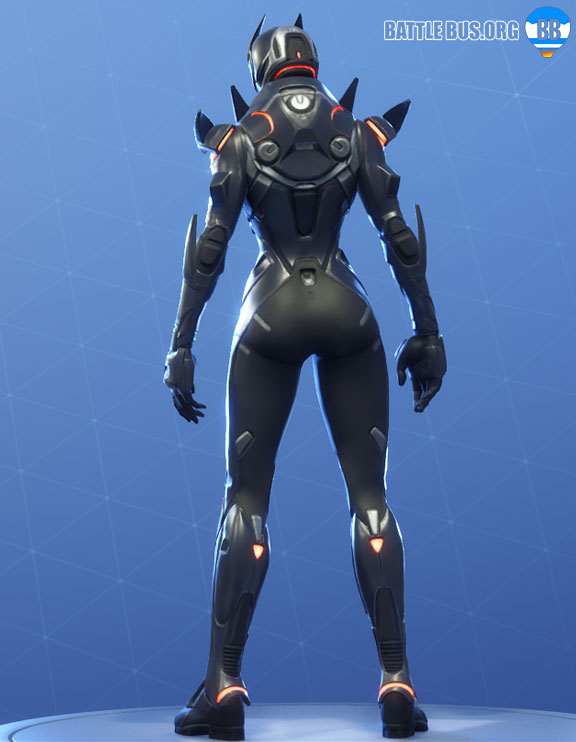 Oblivion Fortnite Outfit