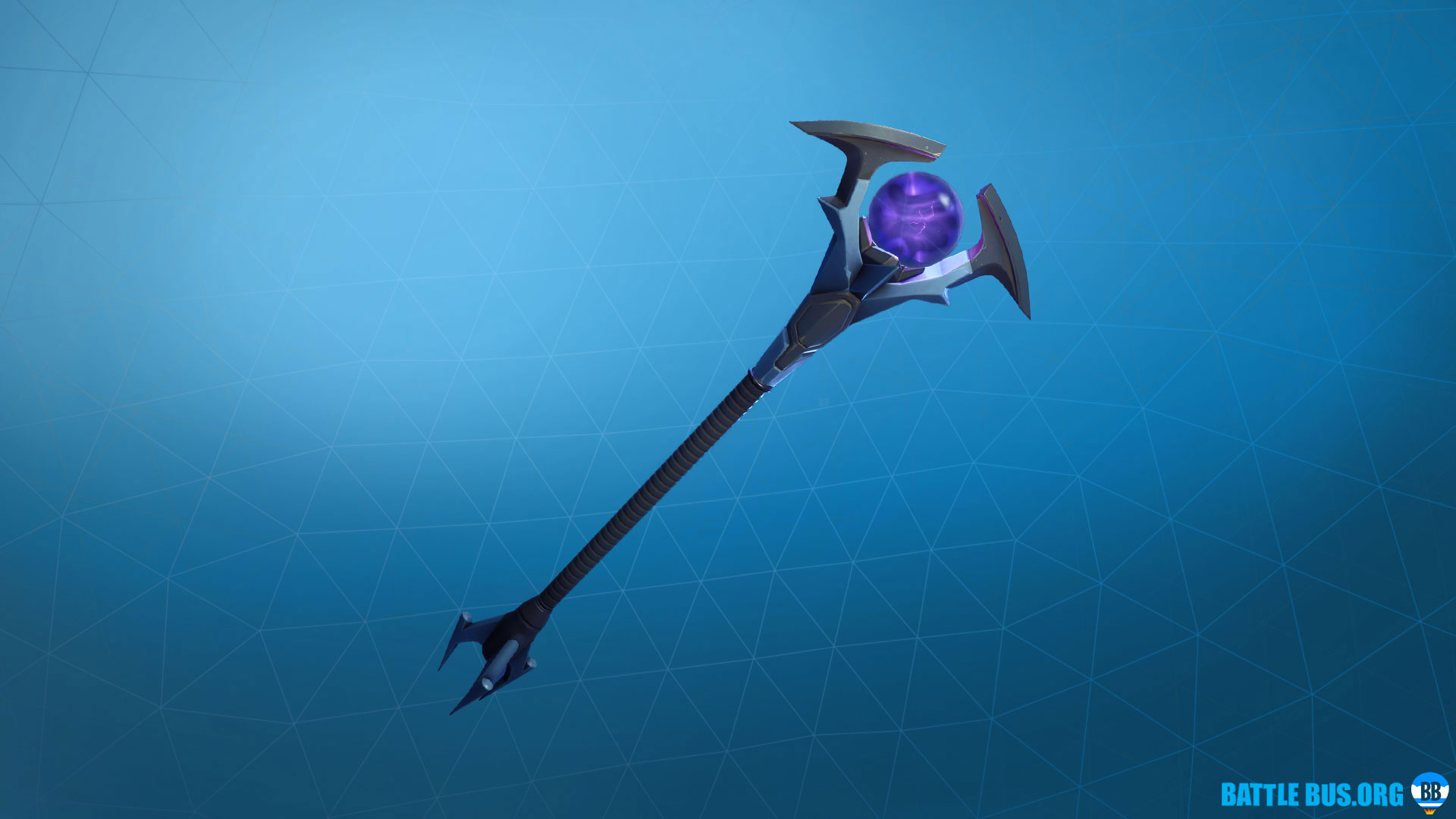Oracle Axe Pickaxe Fortnite Overseer Set