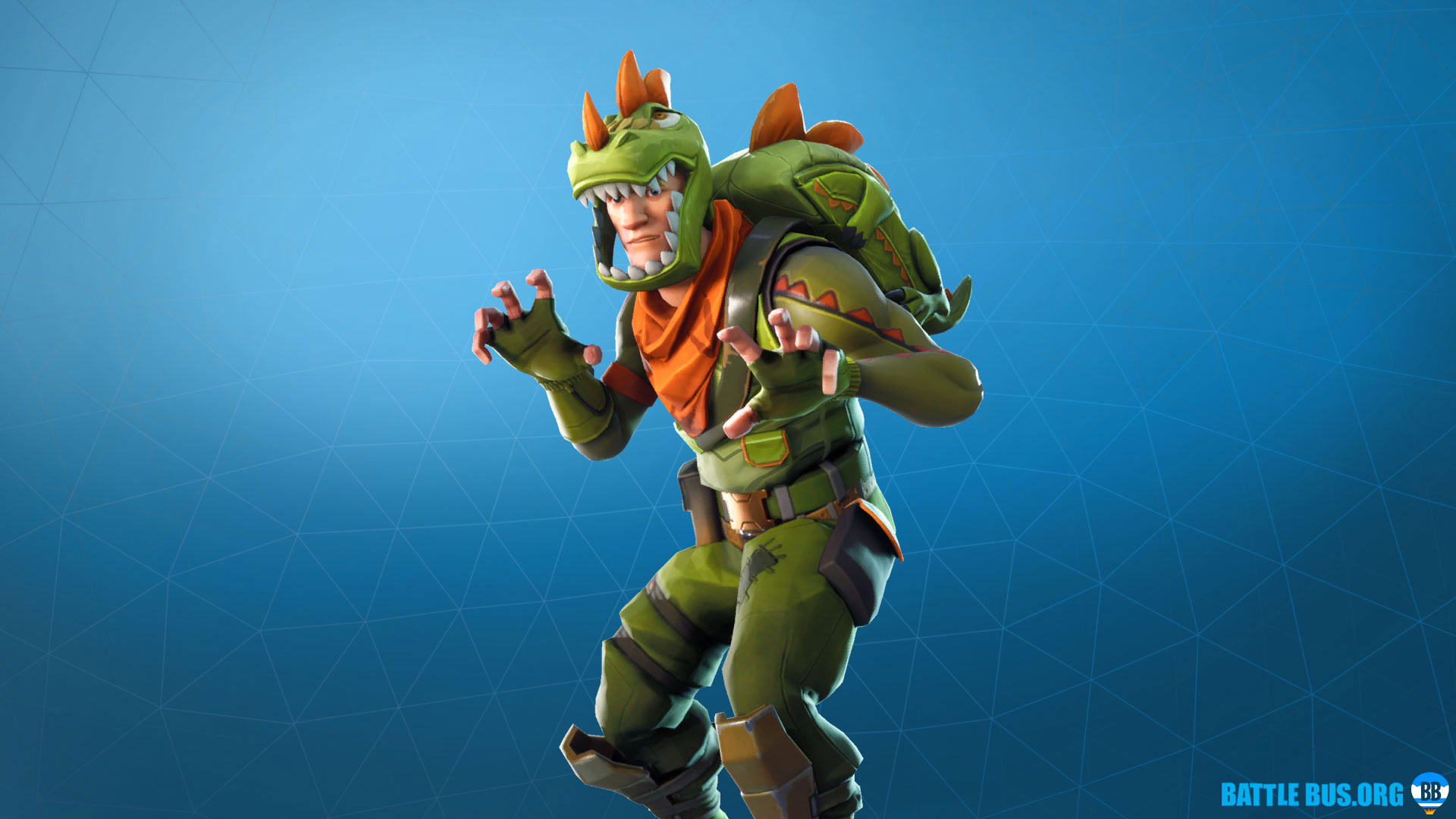 Rex - Outfit - Dino Guard Set - Fortnite News, Skins, Settings, Updates.