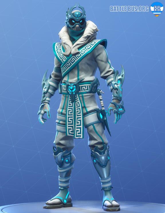 Snowfoot Fortnite Outfit