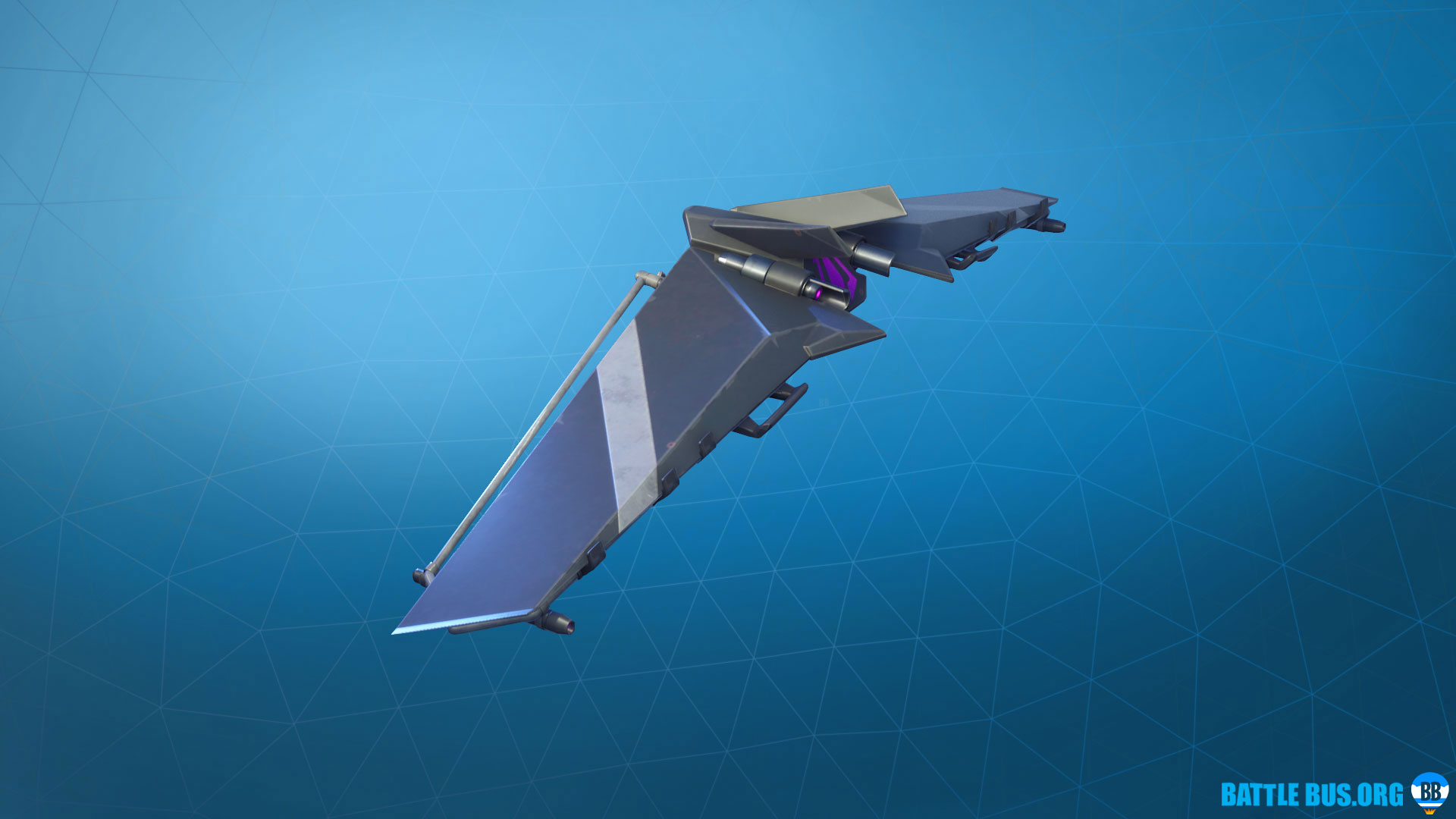 Split Wing Fortnite Glider Overseer Set