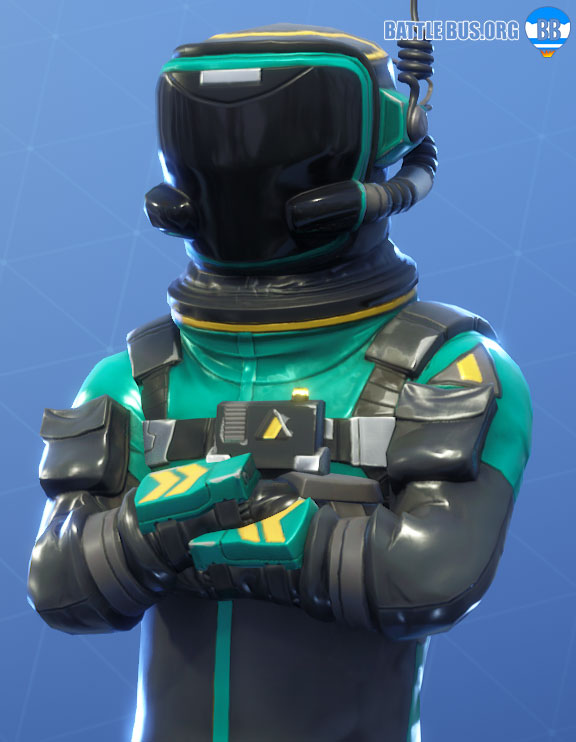 toxic trooper outfit