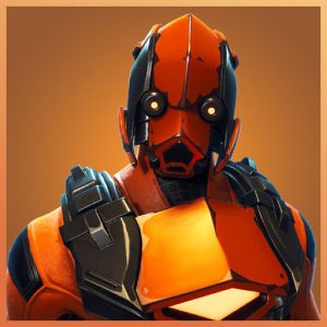 Fortnite Outfit Vertex