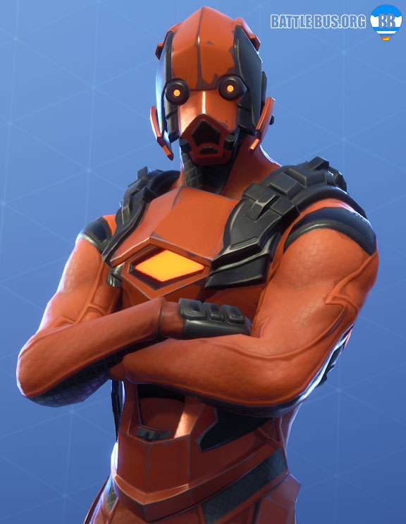 Vertex Fortnite Outfit