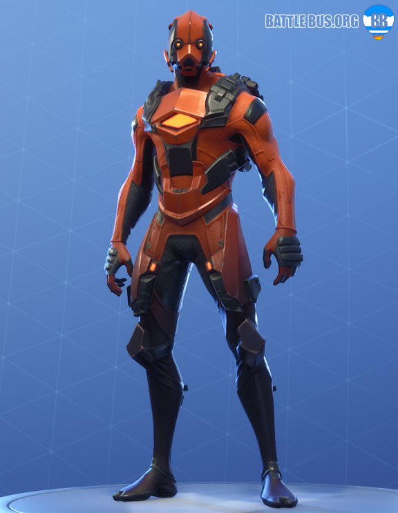 Vertex Fortnite Outfit