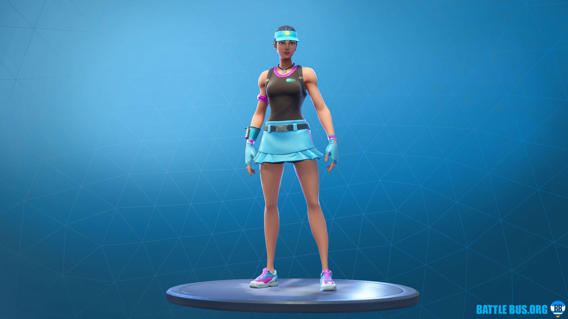 Volley Girl Outfit Fortnite