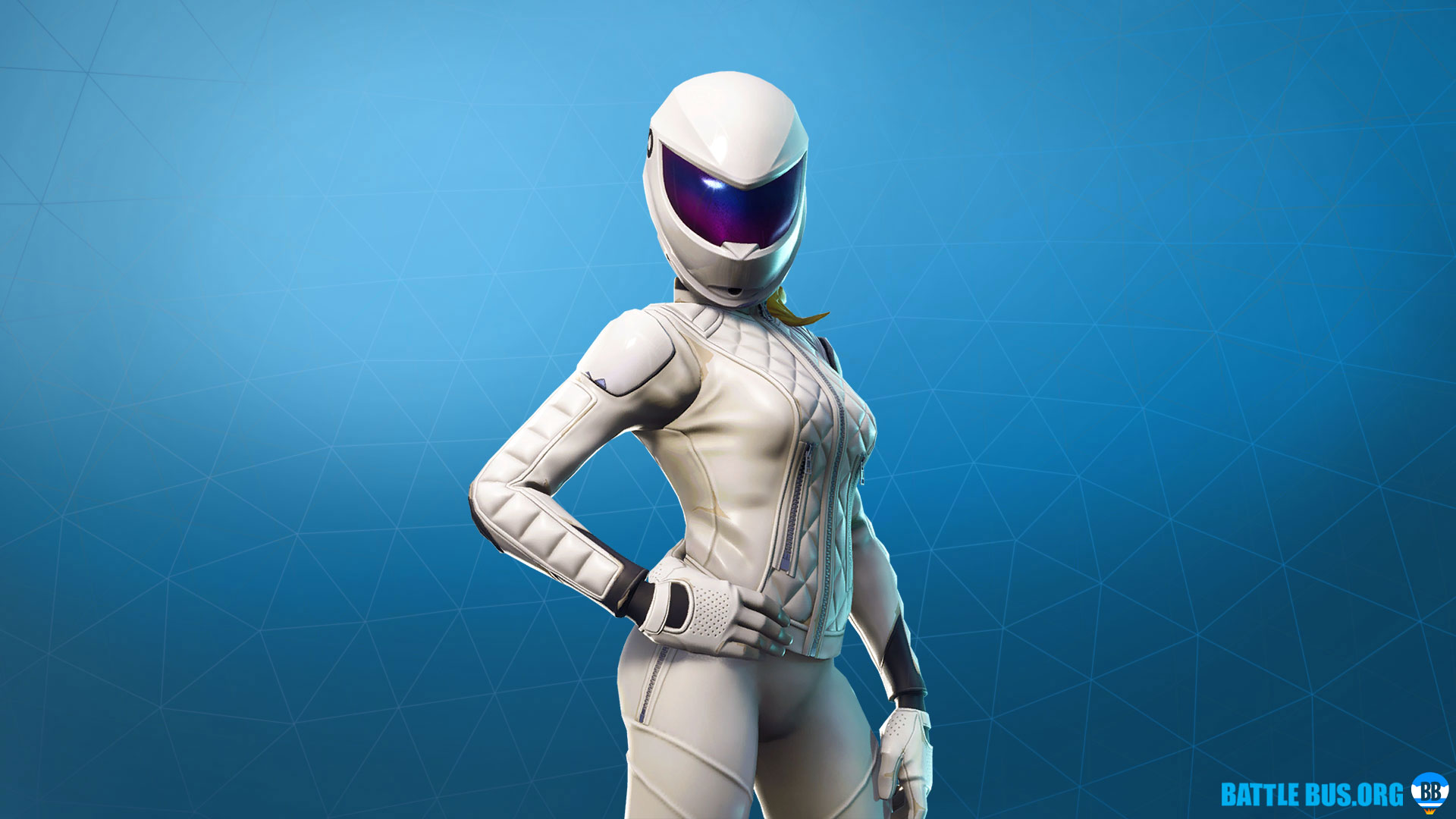 Whiteout Outfit Fortnite Vanishing Point Set