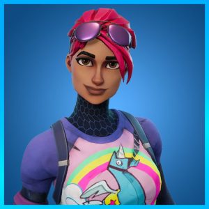 Fortnite Outfit Brite Bomber