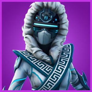 Fortnite Outfit Snowstrike