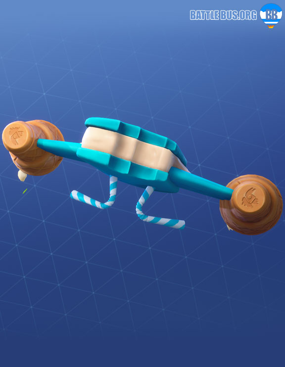 Ice Cream Cruiser Glider Fortnite Lil Whip Two Scoops