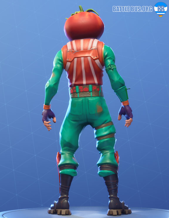 Tomatohead Outfit Fortnite Pizza Pit Set