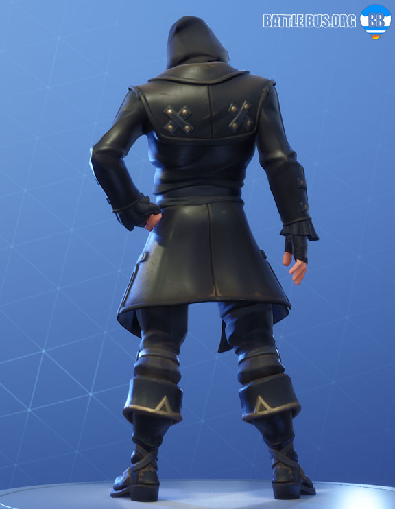 Blackheart Fortnite Outfit Scallywags Set