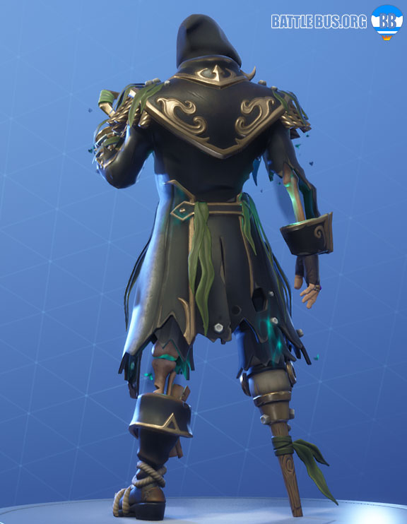 Blackheart Fortnite Outfit Scallywags Set Stage 5