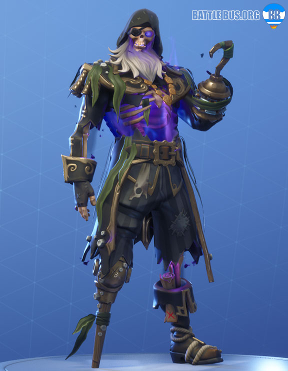 Blackheart Fortnite Outfit Scallywags Set Stage 7