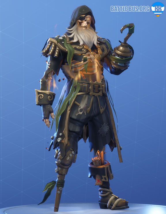 Blackheart Fortnite Outfit Scallywags Set Stage 8