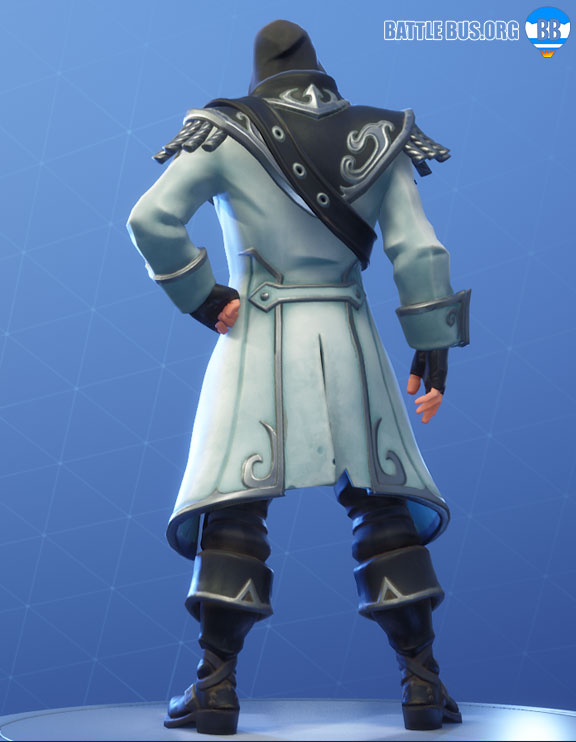 Blackheart Outfit White Fortnite Scallywags Set Stage 2