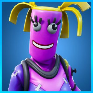 Fortnite Outfit Twistie
