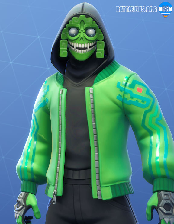 Mezmer Outfit Fortnite Sun Soldiers Set