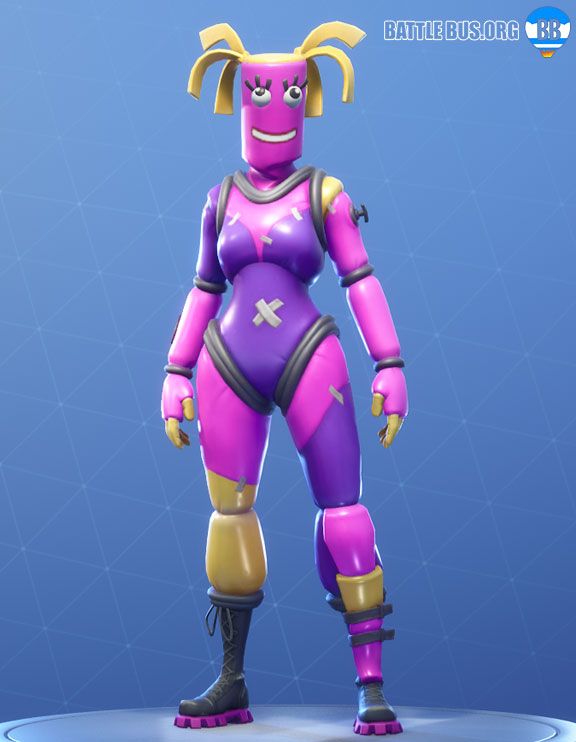 Twistie Outfit Fortnite Hot Air Set