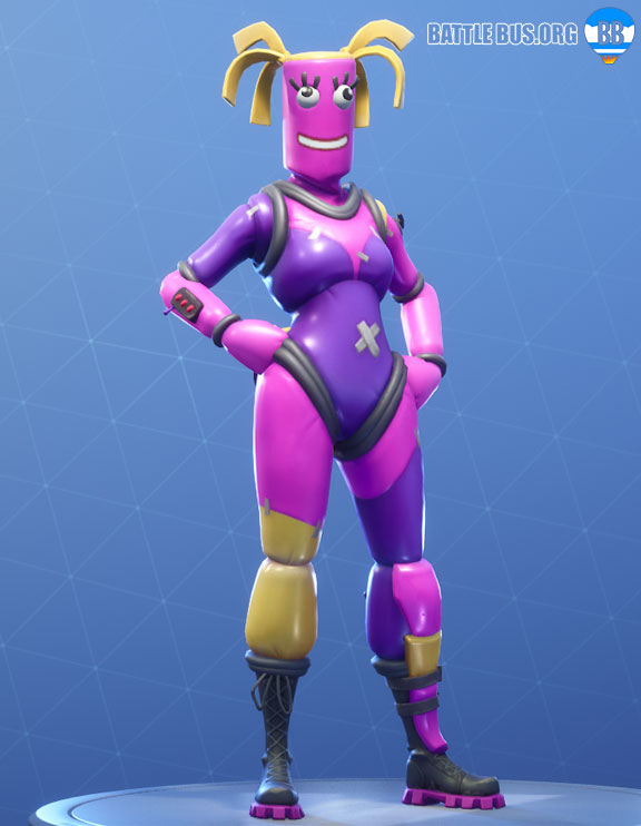 Twistie Outfit Fortnite Hot Air Set