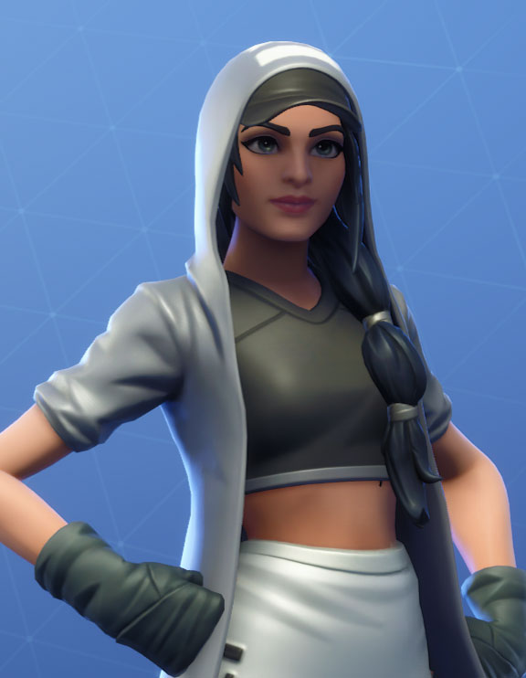 Clutch Fortnite Outfit Hang Time Set