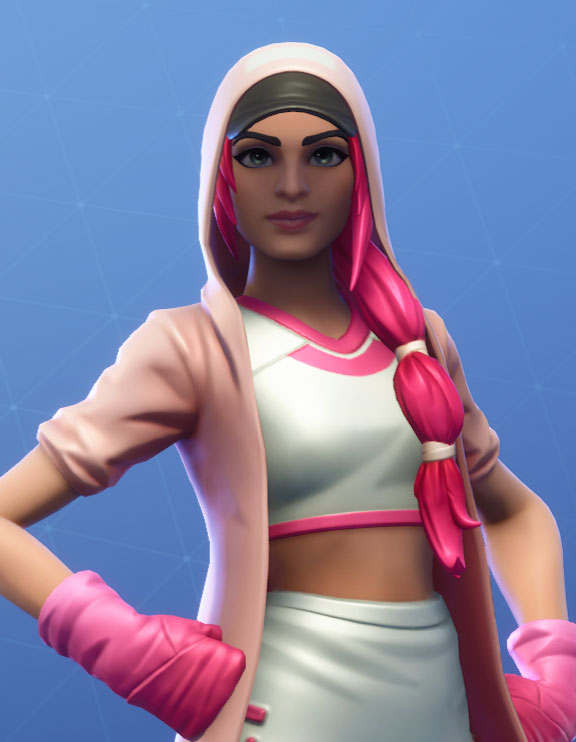 Clutch Fortnite Outfit Hang Time Set Style 2