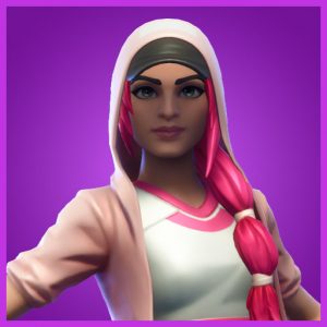 Fortnite Outfit Clutch Style 2